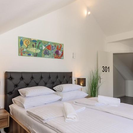 Vila White Trogir Exterior photo