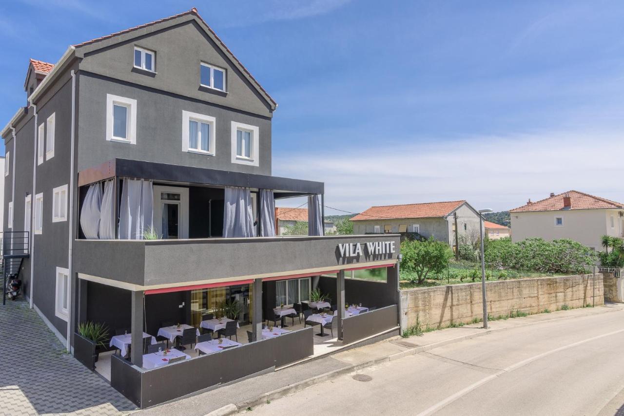Vila White Trogir Exterior photo