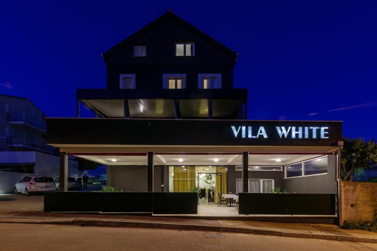 Vila White Trogir Exterior photo