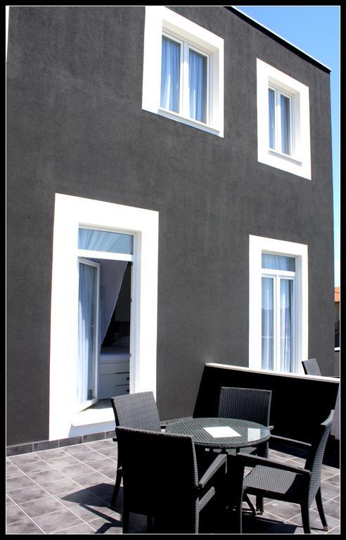 Vila White Trogir Exterior photo